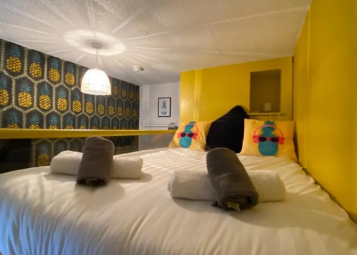 Blackpool Abode - The Cinema House