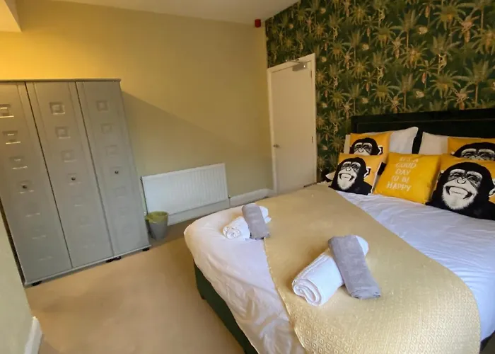Blackpool Abode - The Cinema House