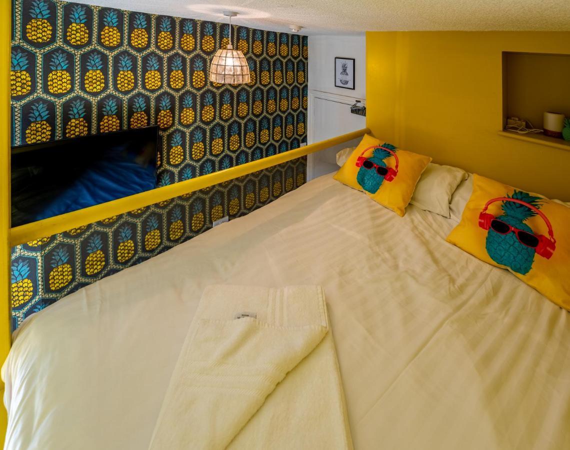 Abode - The Cinema House Ferienhaus Blackpool