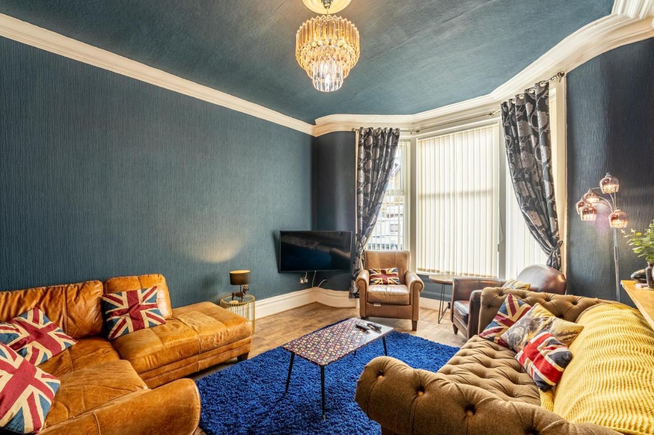 Abode - The Cinema House Vakantiehuis *