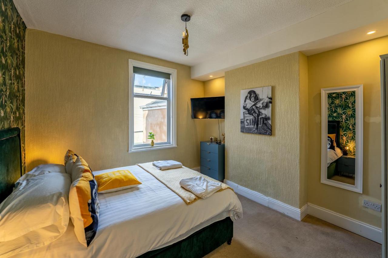 Abode - The Cinema House Ferienhaus Blackpool