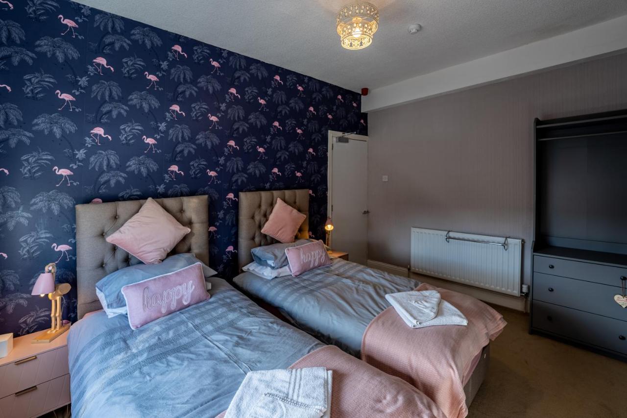 Ferienhaus Abode - The Cinema House Blackpool