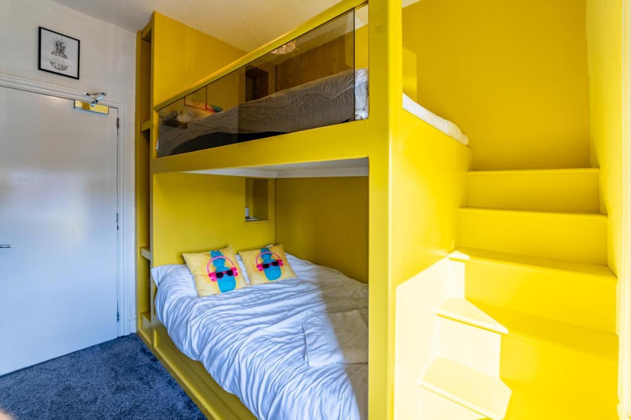 Abode - The Cinema House Ferienhaus Blackpool