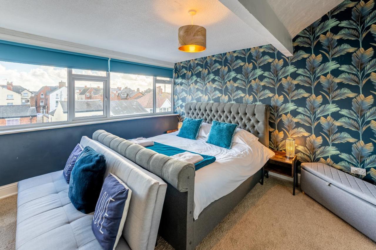 Abode - The Cinema House Ferienhaus Blackpool