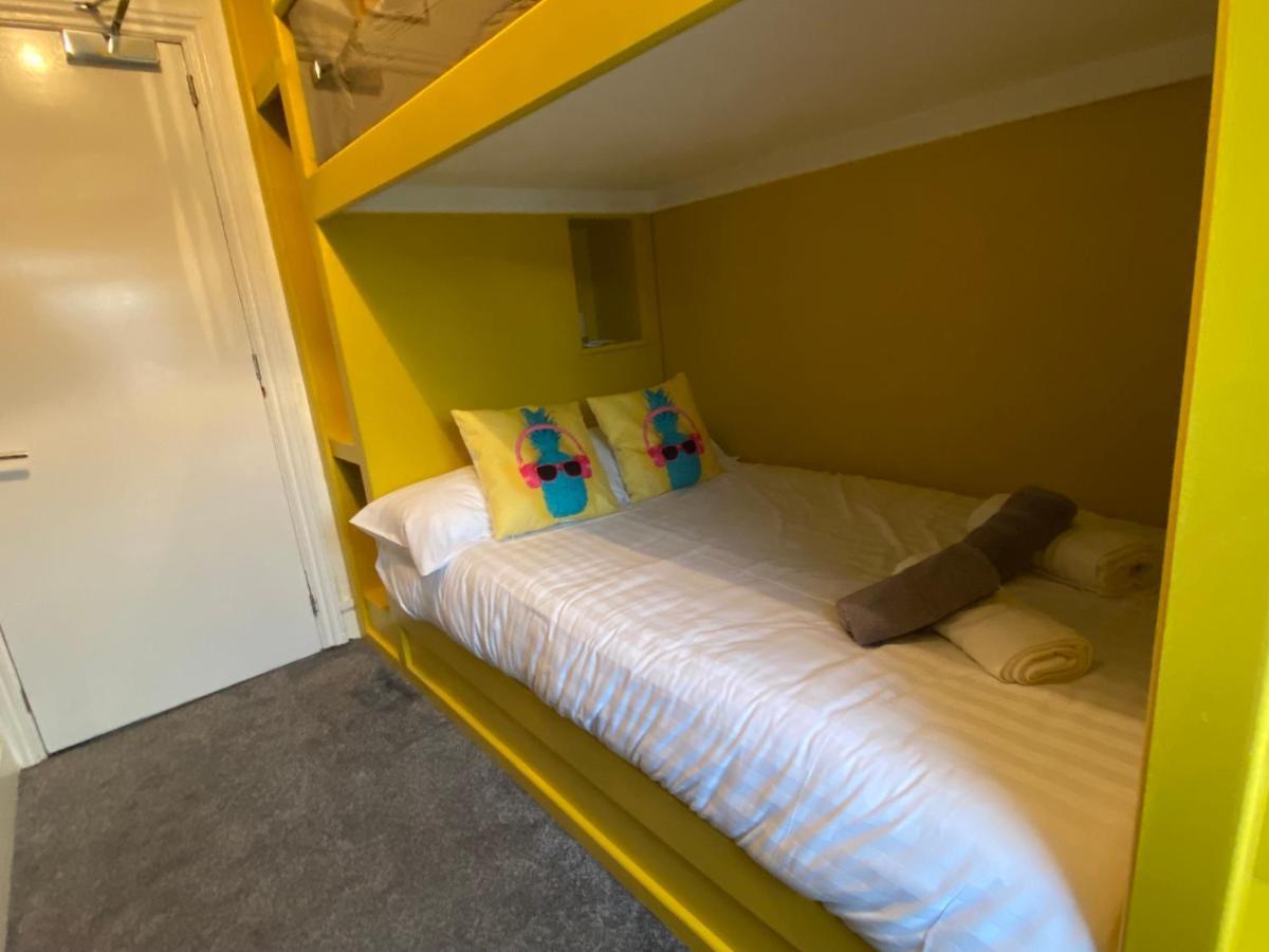 Abode - The Cinema House Ferienhaus Blackpool