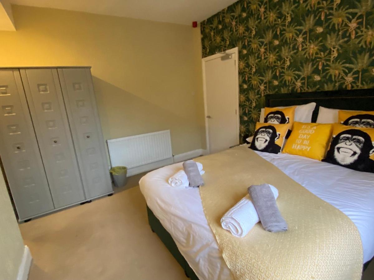 Abode - The Cinema House Ferienhaus *
